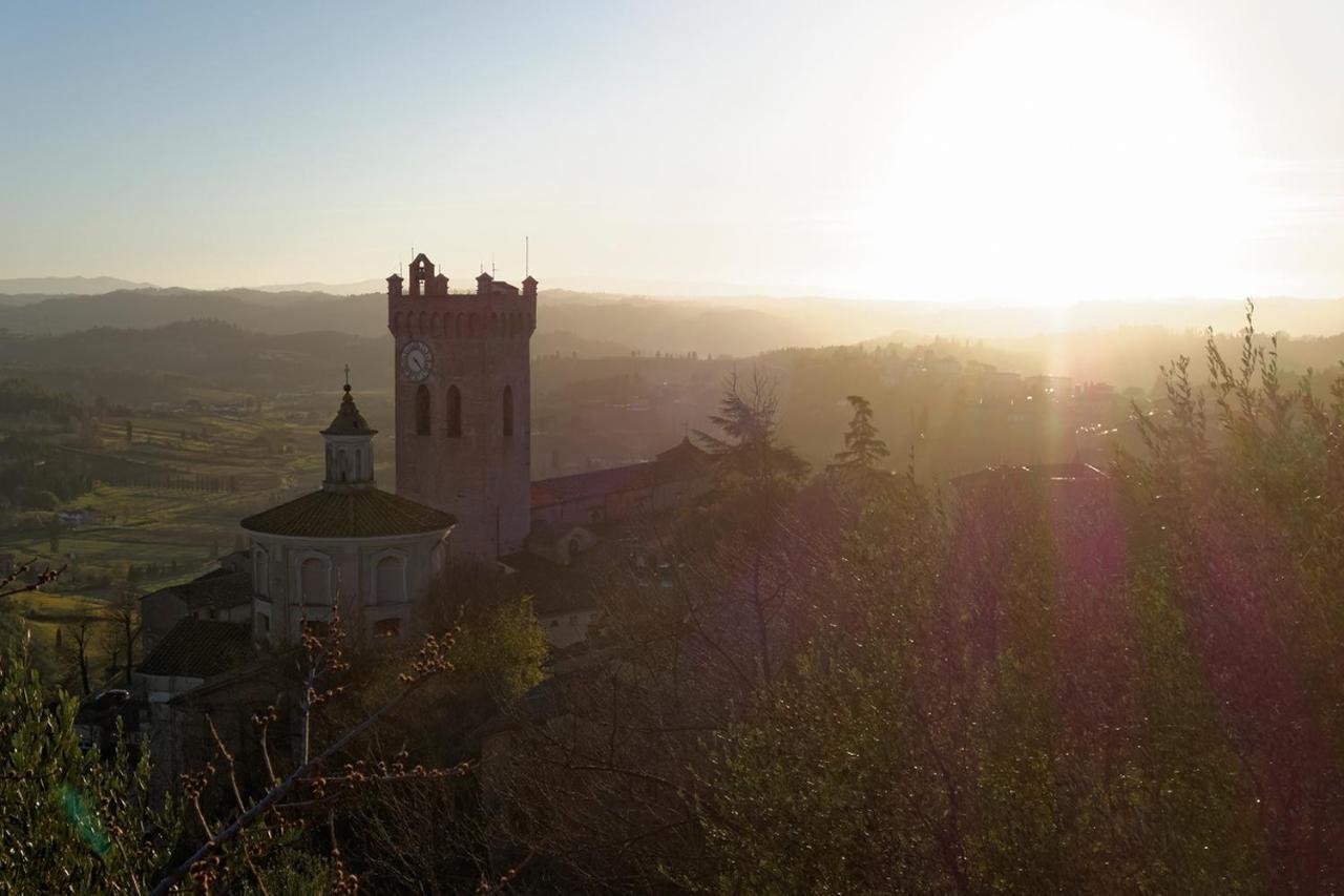 Bed & Breakfast Bel Giorgio Orentano Exterior foto