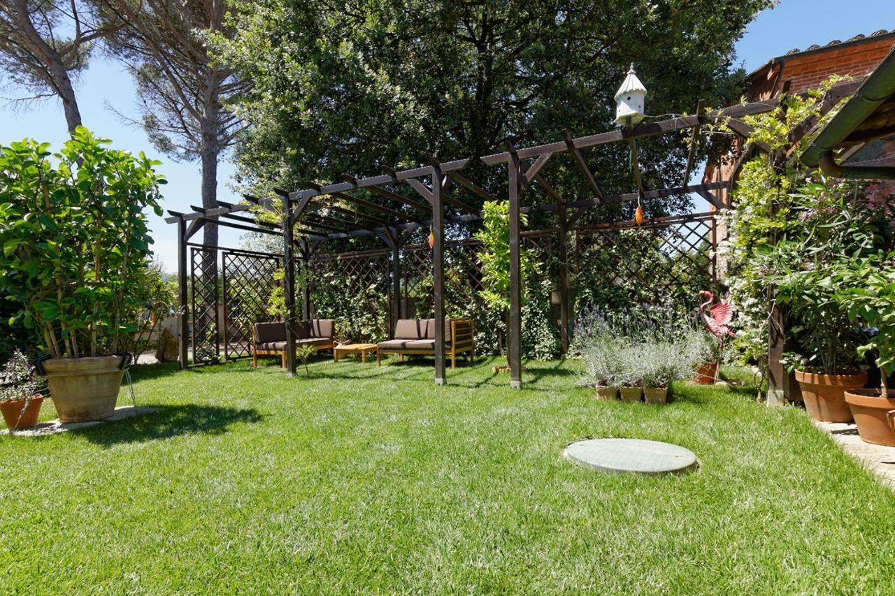 Bed & Breakfast Bel Giorgio Orentano Exterior foto