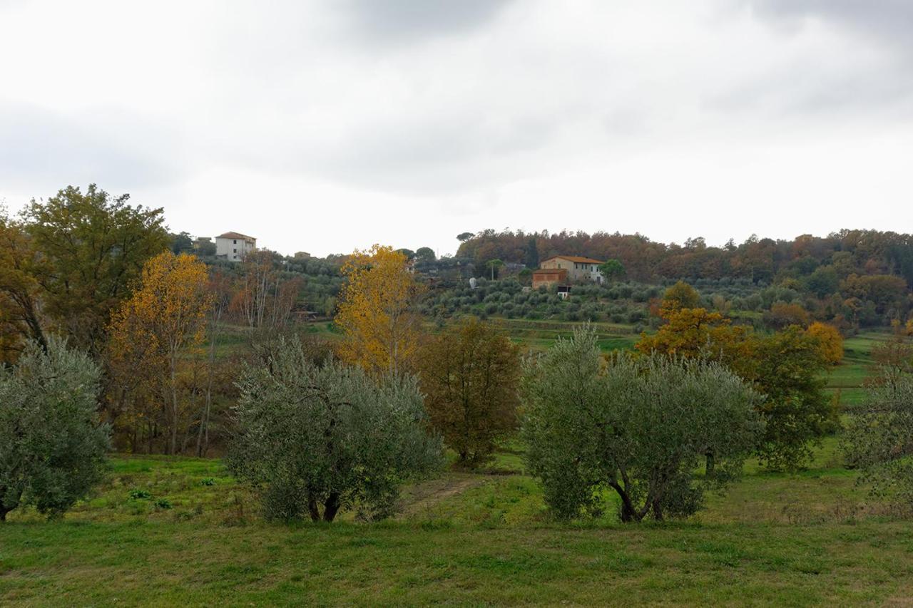 Bed & Breakfast Bel Giorgio Orentano Exterior foto
