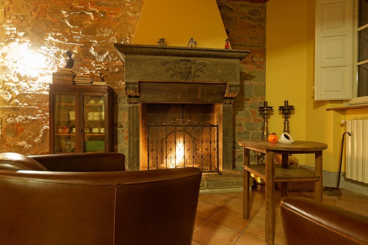 Bed & Breakfast Bel Giorgio Orentano Exterior foto