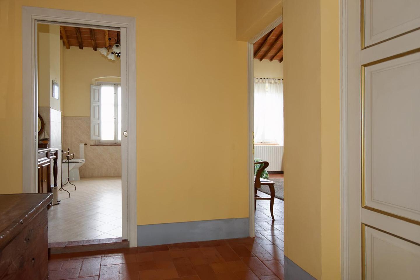 Bed & Breakfast Bel Giorgio Orentano Quarto foto
