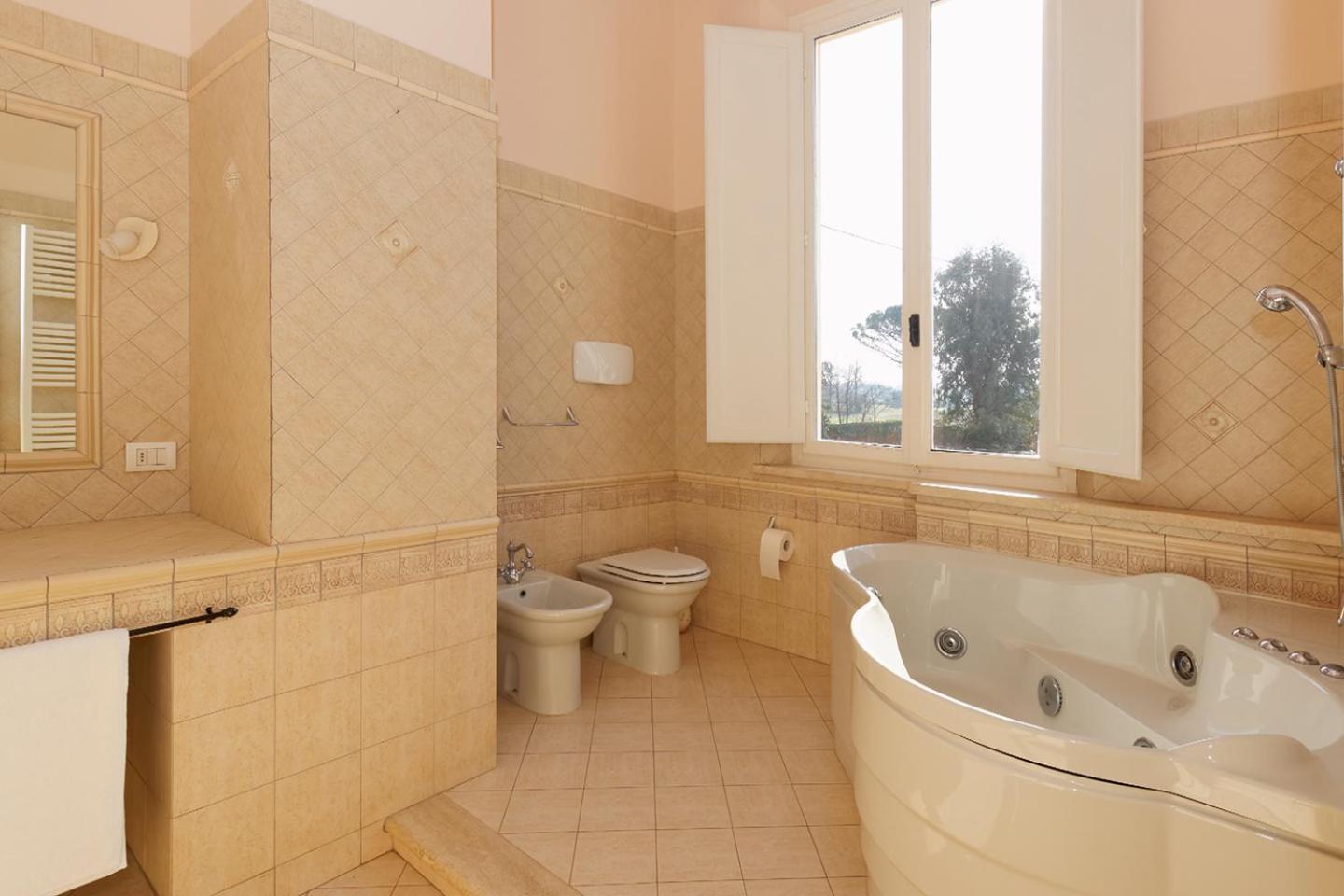 Bed & Breakfast Bel Giorgio Orentano Quarto foto