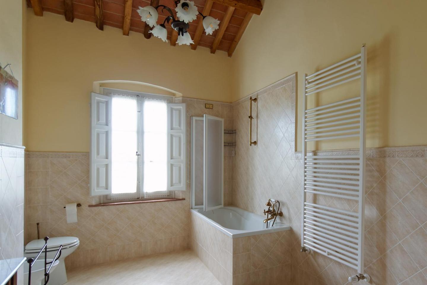Bed & Breakfast Bel Giorgio Orentano Quarto foto